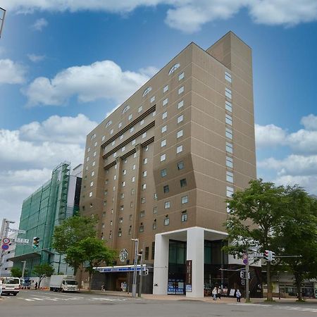Keikyu Ex Hotel Sapporo Dış mekan fotoğraf