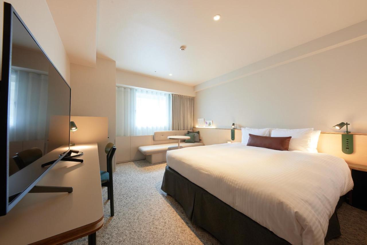 Keikyu Ex Hotel Sapporo Dış mekan fotoğraf