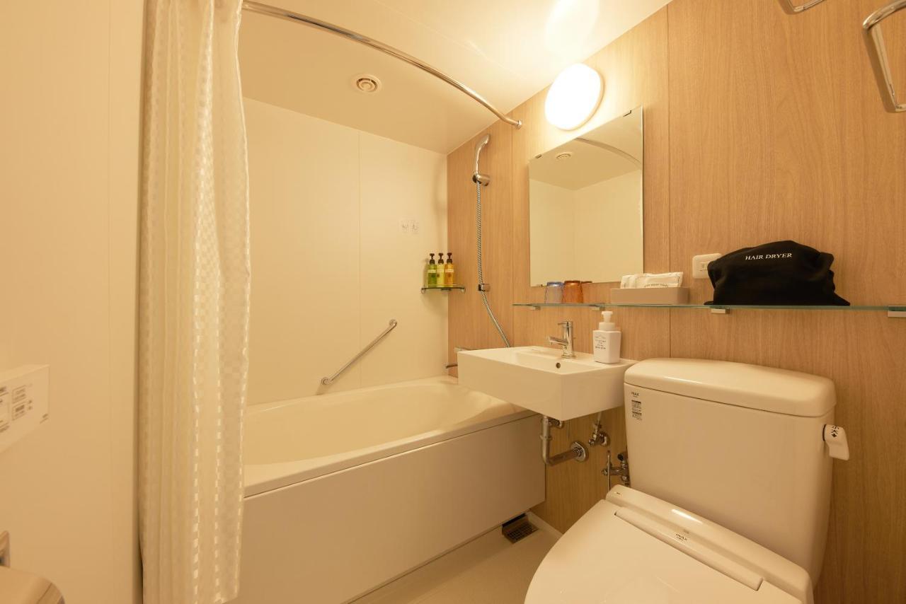 Keikyu Ex Hotel Sapporo Dış mekan fotoğraf