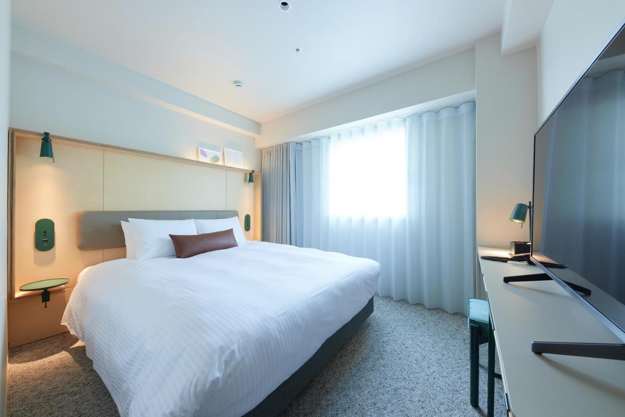 Keikyu Ex Hotel Sapporo Dış mekan fotoğraf