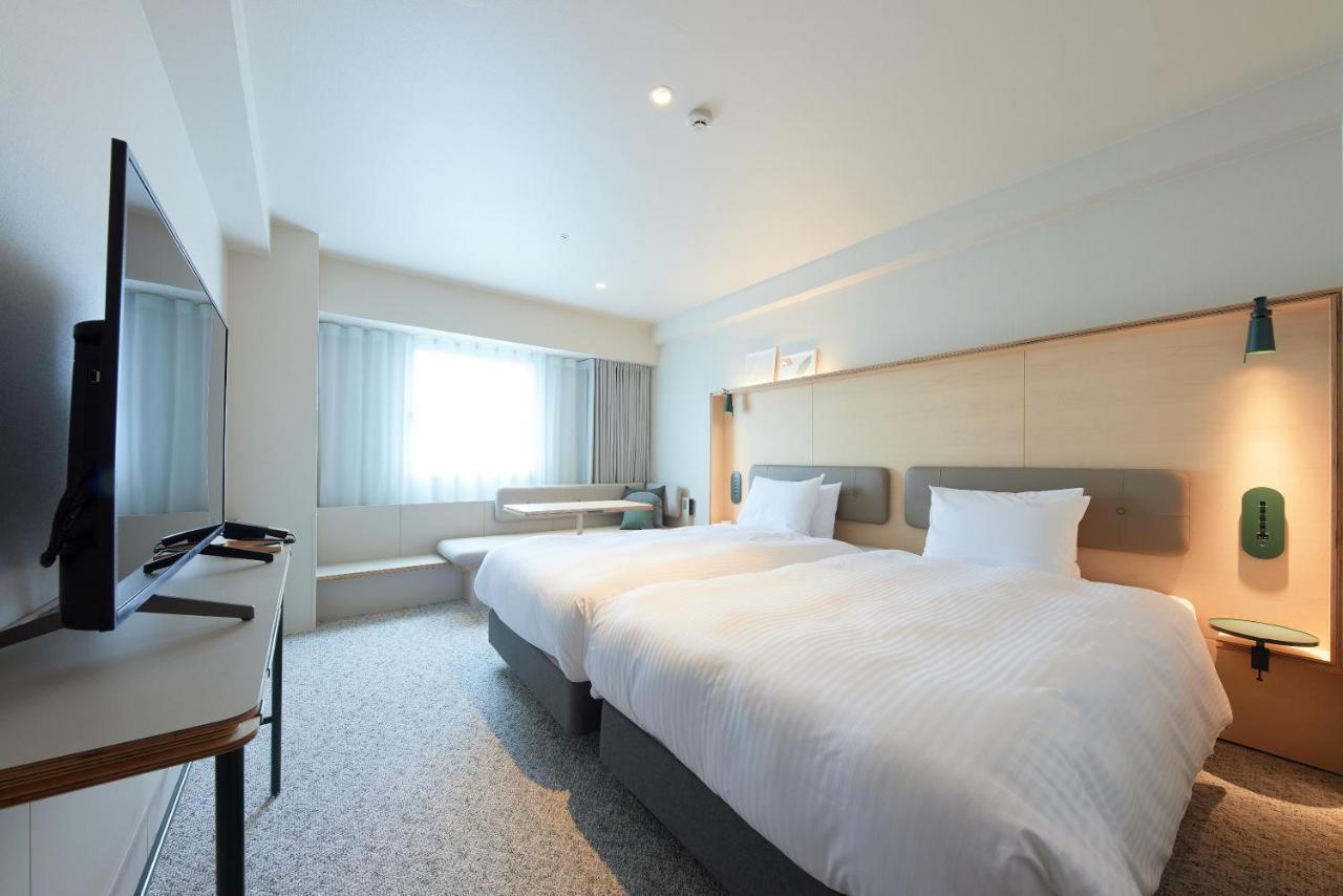 Keikyu Ex Hotel Sapporo Dış mekan fotoğraf