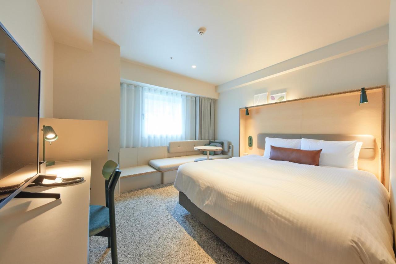 Keikyu Ex Hotel Sapporo Dış mekan fotoğraf