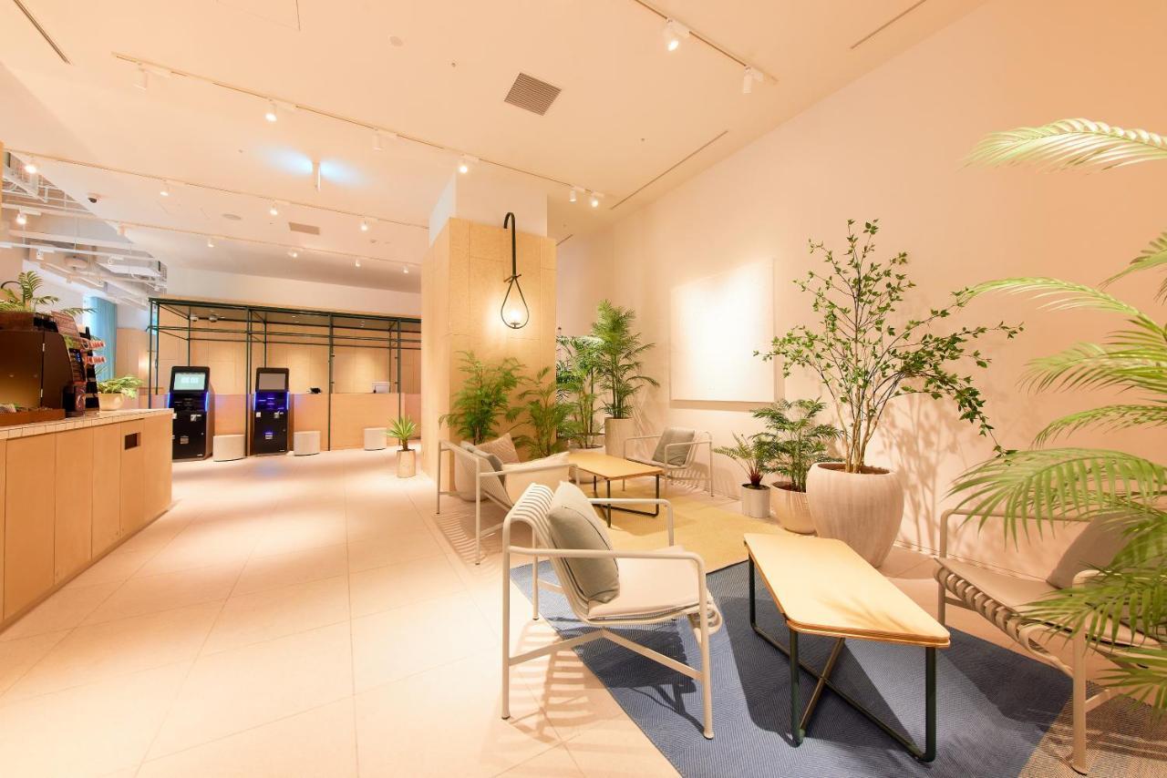 Keikyu Ex Hotel Sapporo Dış mekan fotoğraf