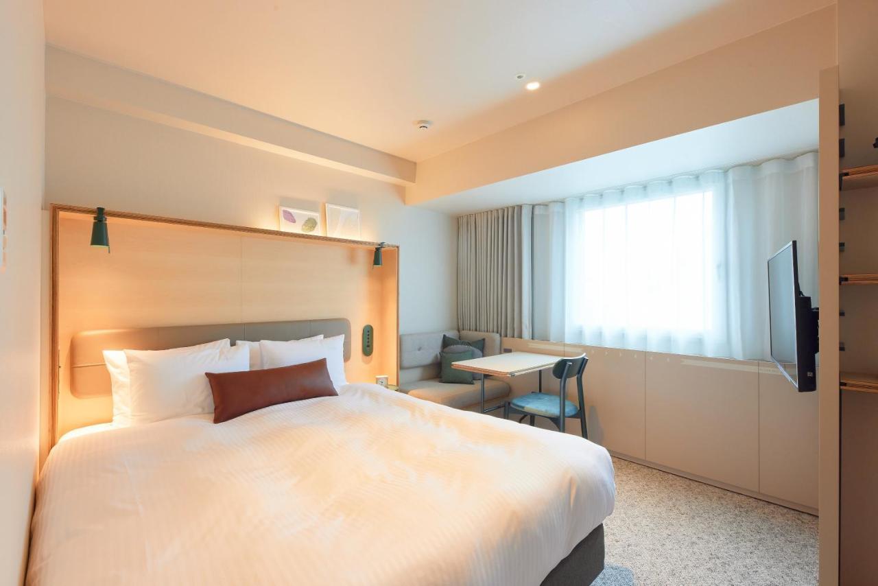 Keikyu Ex Hotel Sapporo Dış mekan fotoğraf