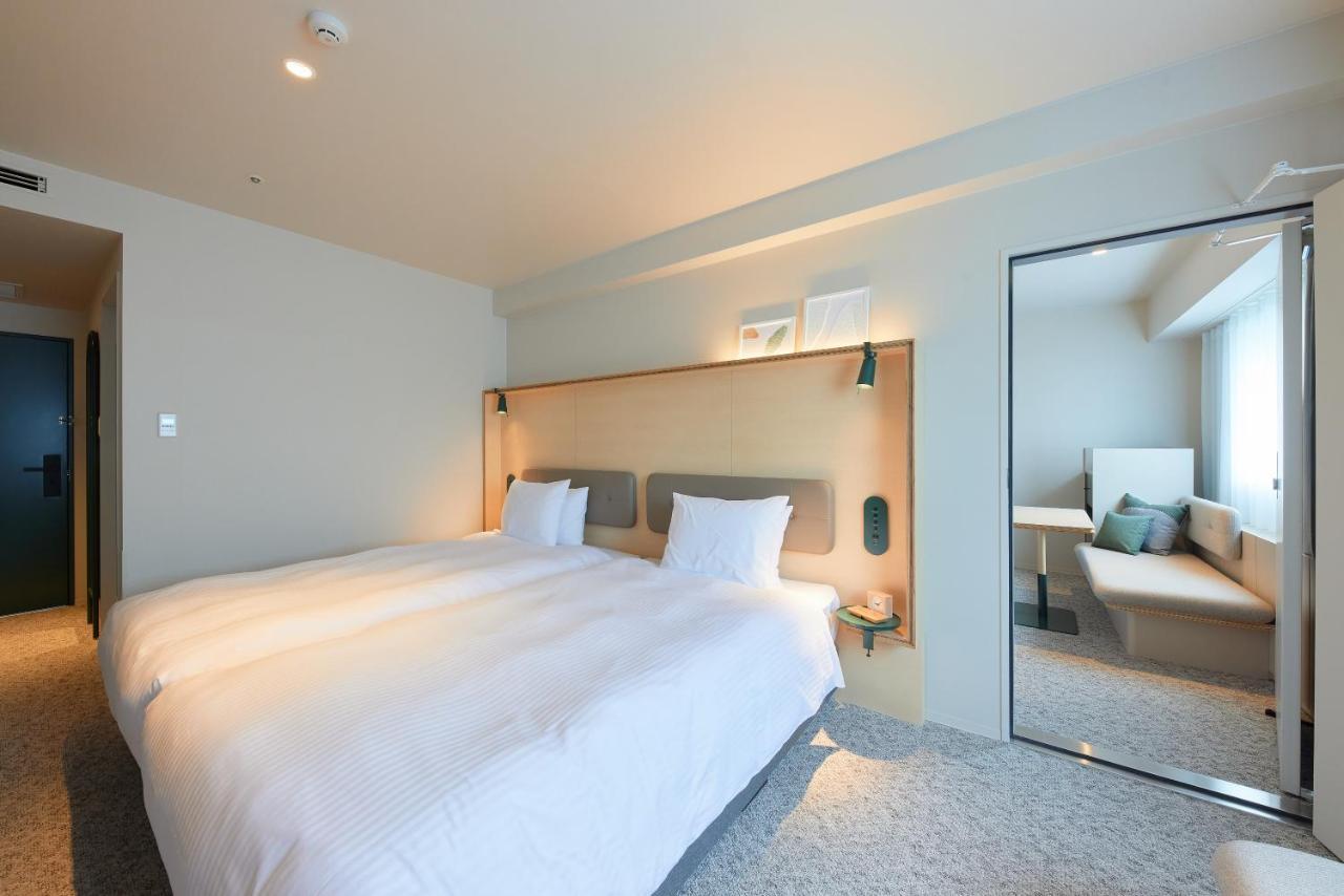 Keikyu Ex Hotel Sapporo Dış mekan fotoğraf