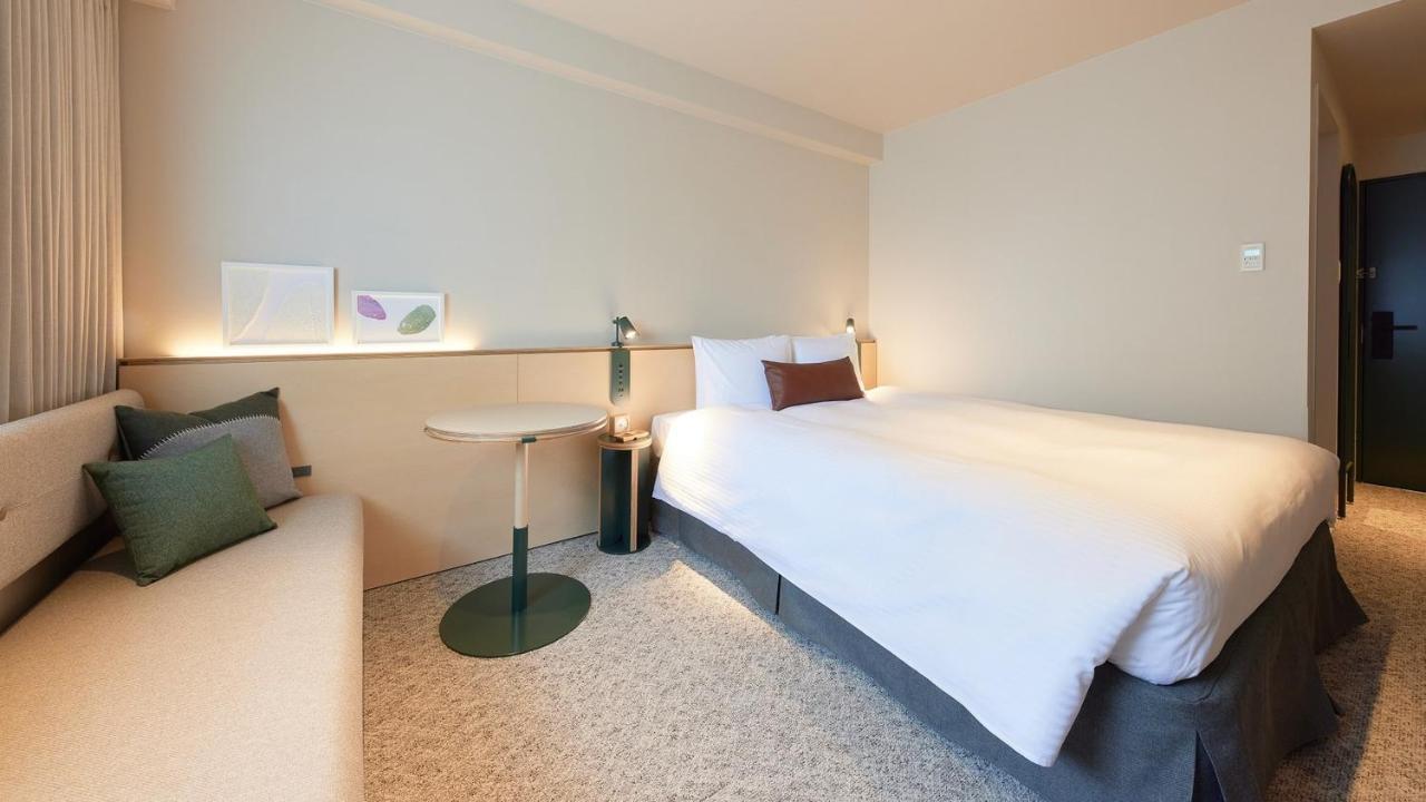 Keikyu Ex Hotel Sapporo Dış mekan fotoğraf