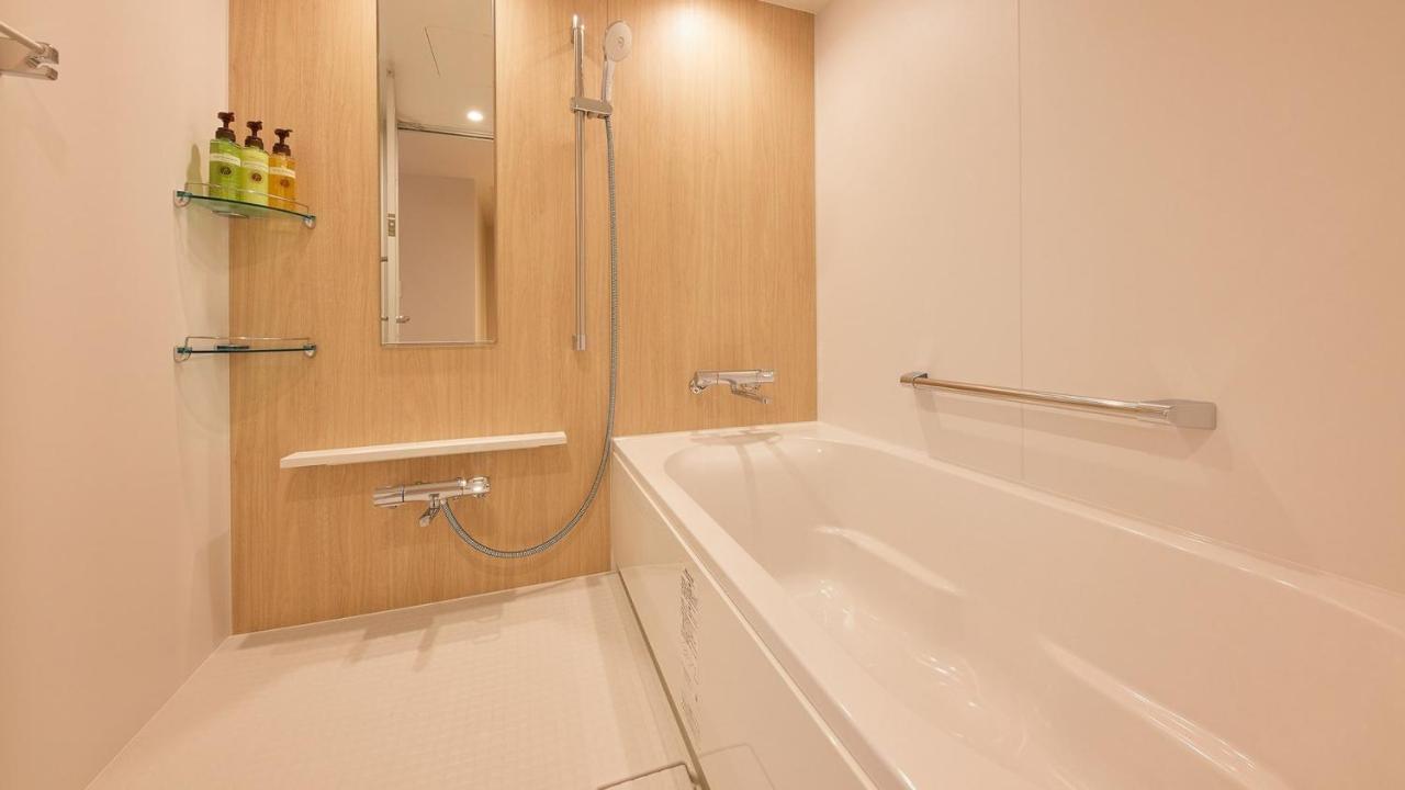Keikyu Ex Hotel Sapporo Dış mekan fotoğraf