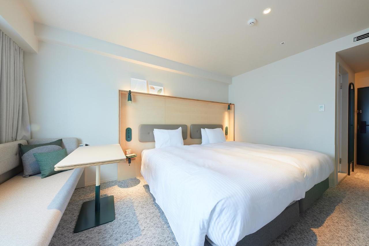 Keikyu Ex Hotel Sapporo Dış mekan fotoğraf