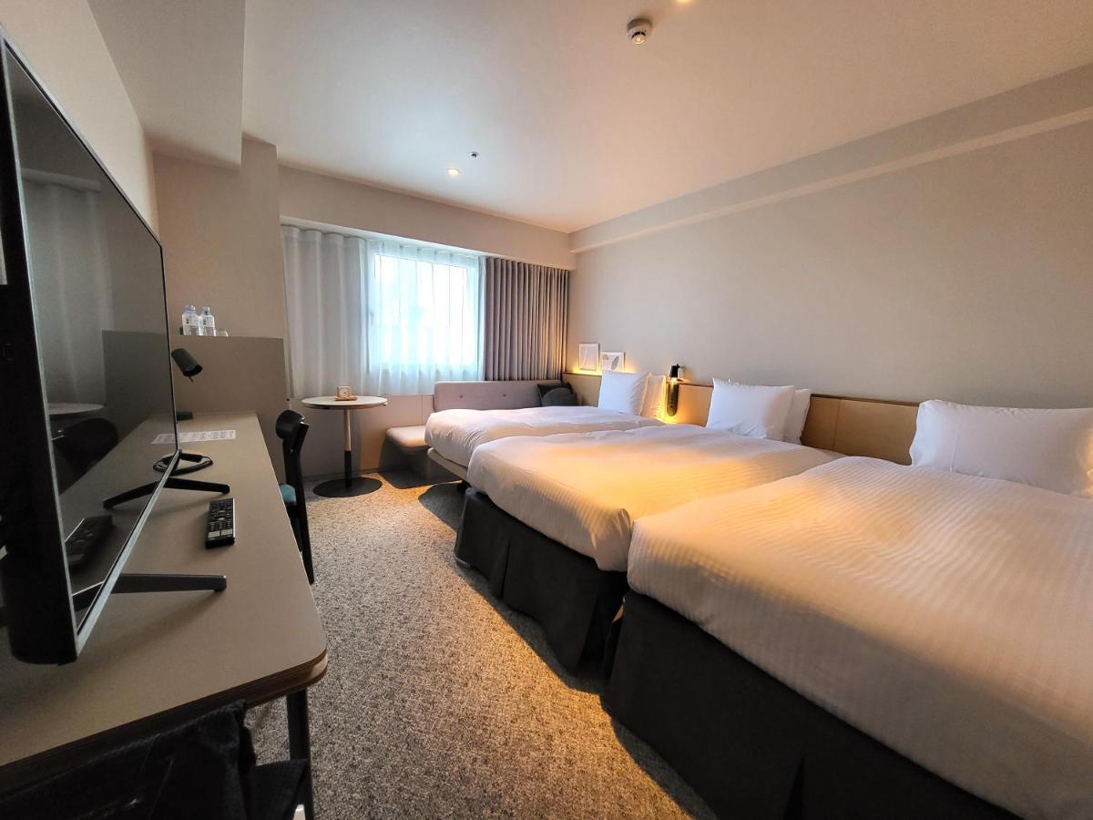 Keikyu Ex Hotel Sapporo Dış mekan fotoğraf